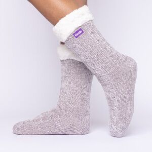 THE FOOZIE COZY SOCKS